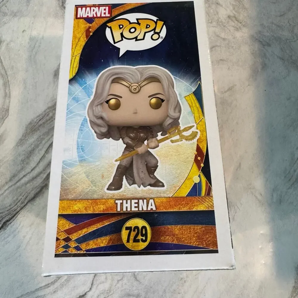 Thena Funko Pop 729 (listing #3) - Picture 2 of 8